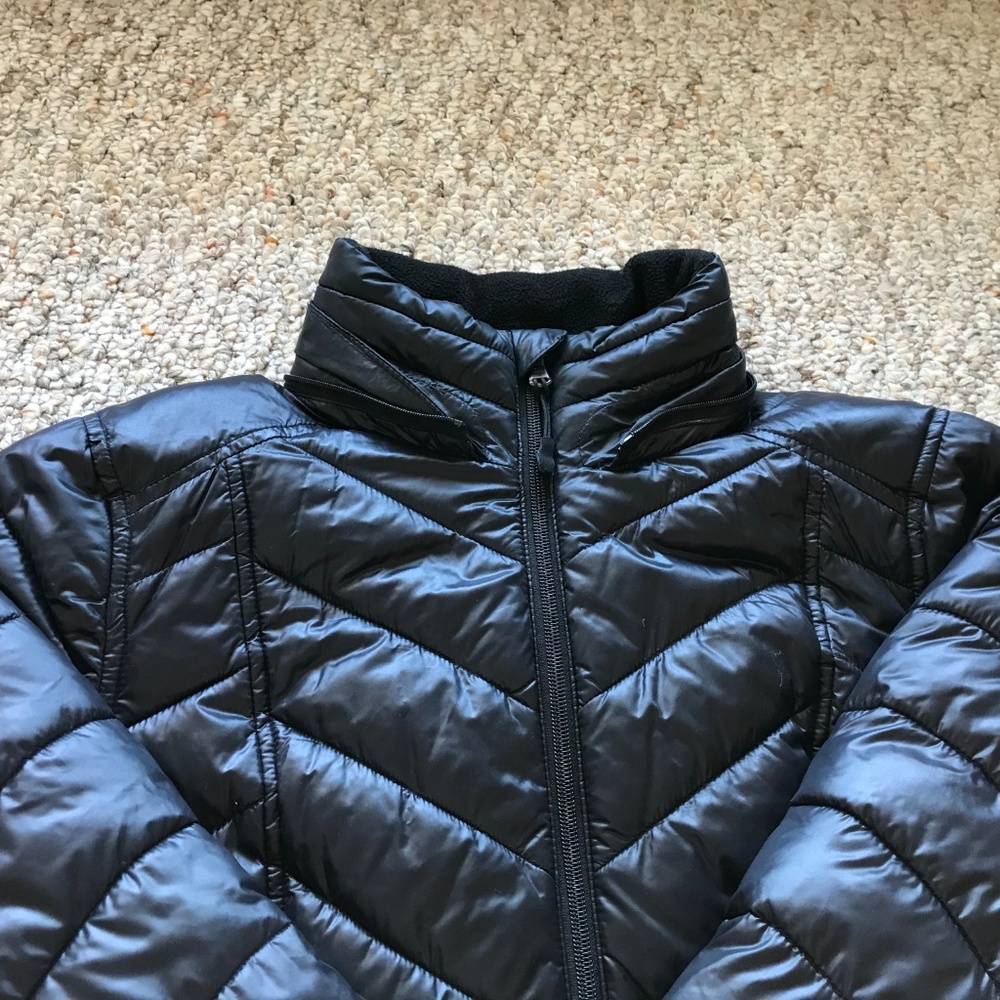 Woman's Tek Gear Puff Jacket - Picture 5 of 7